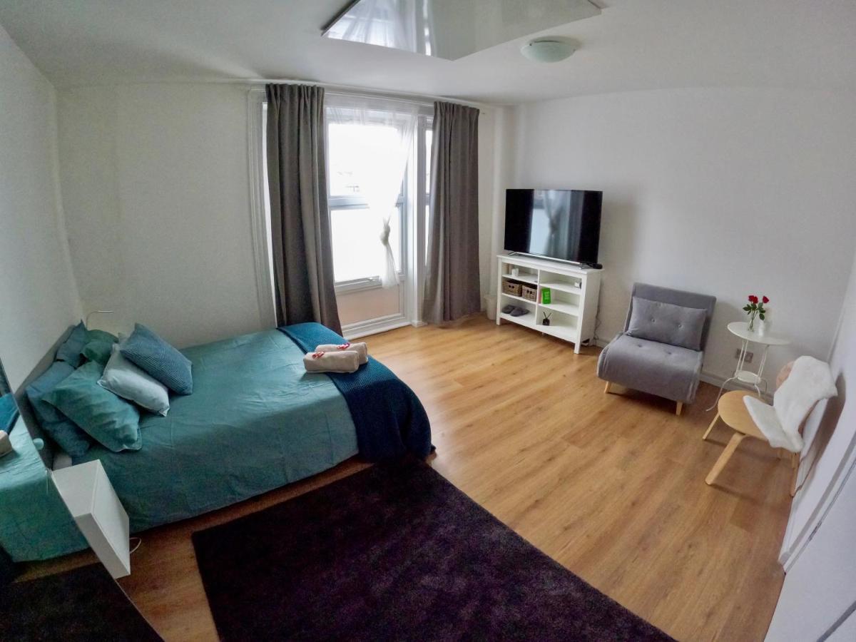 Lovely One Bedroom Flat In The Heart Of Лондон Екстер'єр фото